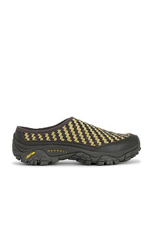 Moab 2 Slide Ltr Woven Se Merrell 1TRL