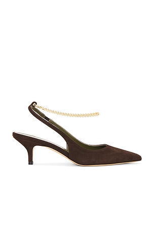 Felicia Slingback Pump Maria Luca
