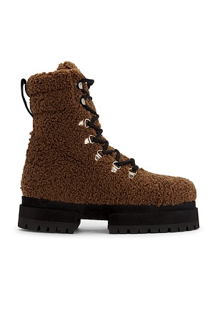 Acacia Teddy Hiking Boot Maria Luca