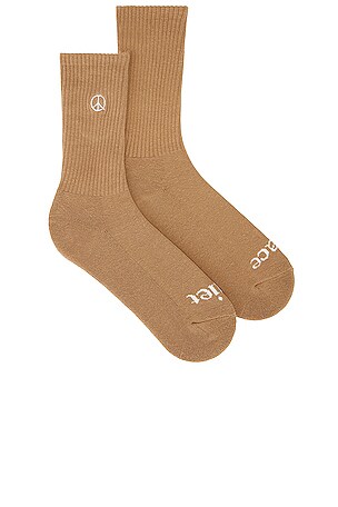 Icon Socks Museum of Peace and Quiet