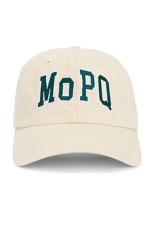 UNIVERSITY DAD HAT 모자 Museum of Peace and Quiet