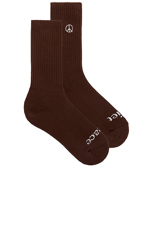 ICON SOCKS 양말 Museum of Peace and Quiet