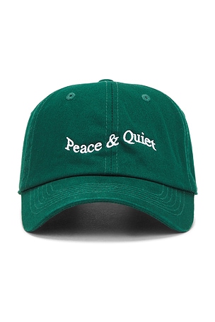 Mopq Dad Hat Museum of Peace and Quiet