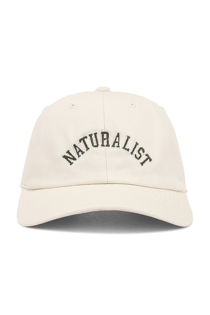 Naturalist Dad Hat Museum of Peace and Quiet