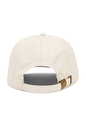 Museum of Peace and Quiet Naturalist Dad Hat in Cream