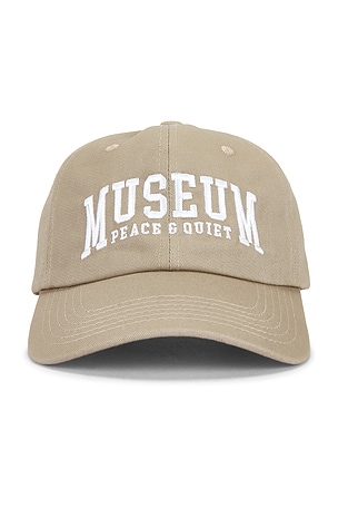 Umpq Dad Hat Museum of Peace and Quiet