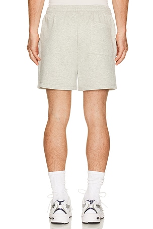 Museum of peace and quiet shorts deportivos seventies en color gris