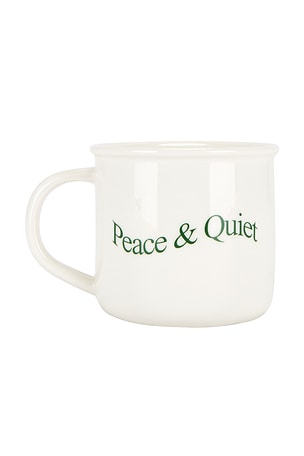Wordmark Mug Museum of Peace and Quiet