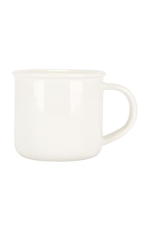 Museum of Peace and Quiet Wordmark Mug