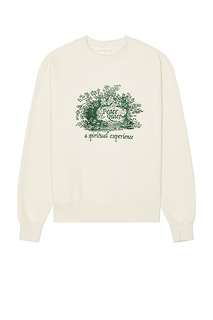 Spiritual Experience Crewneck Sweatshirt Museum of Peace and Quiet