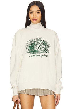 Spiritual Experience Crewneck Sweatshirt Museum of Peace and Quiet