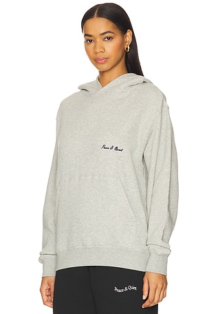 Museum of Peace and Quiet Wordmark Hoodie