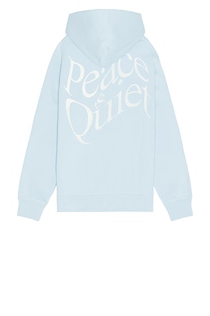 Warped Hoodie Museum of Peace and Quiet