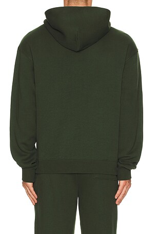 Museum of Peace and Quiet SWEAT À CAPUCHE BANNER en Vert