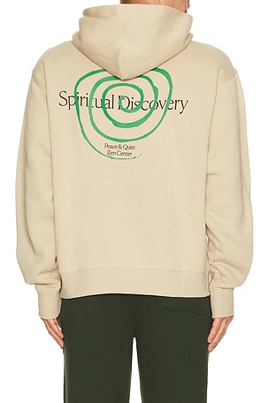 Spiritual Discovery Hoodie Museum of Peace and Quiet