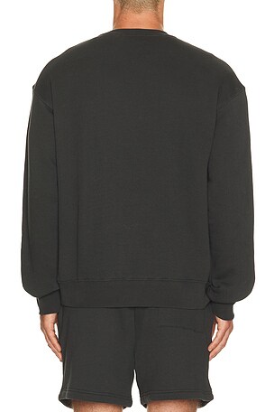 Museum of Peace and Quiet Museum By Pq Crewneck in Black