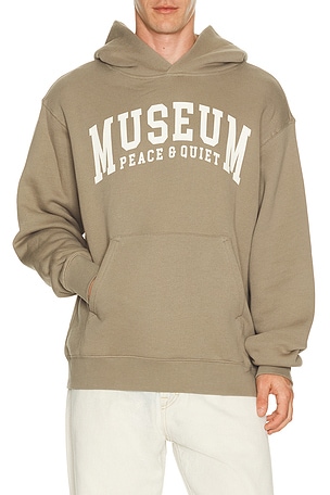Umpq Hoodie Museum of Peace and Quiet