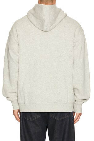 Museum of Peace and Quiet Seventies Hoodie in Grey