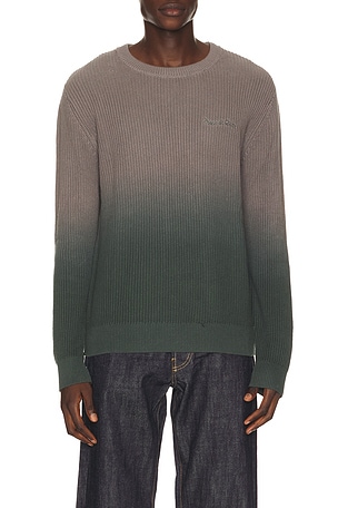 Wordmark Knit Sweater Museum of Peace and Quiet