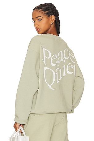 Warped Sweater Museum of Peace and Quiet