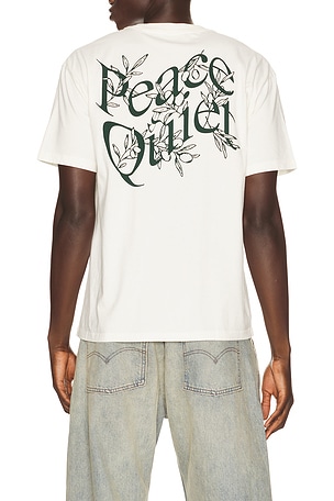 Warped T-shirt Museum of Peace and Quiet