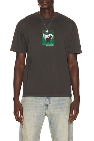 Pasture T-shirt Museum of Peace and Quiet