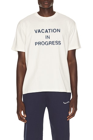 Vip T-shirt Museum of Peace and Quiet
