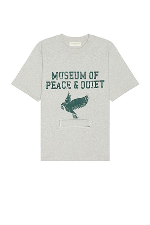 P.E. T-Shirt Museum of Peace and Quiet