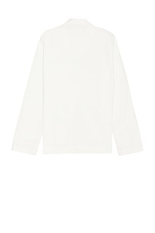 Museum of Peace and Quiet Lounge Pajama Shirt in Cream