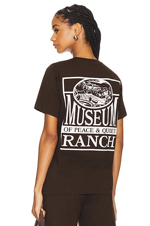 Museum Ranch T-ShirtMuseum of Peace and Quiet$55NEW