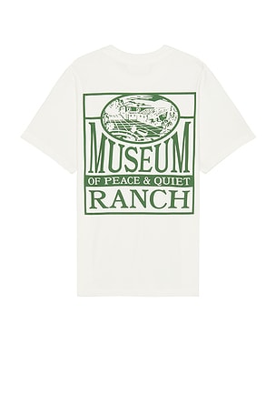 Museum Ranch T-Shirt Museum of Peace and Quiet