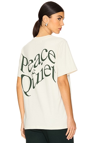 Warped T-Shirt Museum of Peace and Quiet