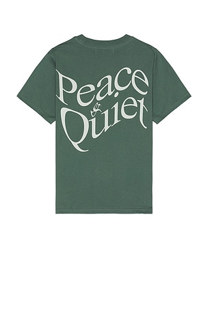 Warped T-Shirt Museum of Peace and Quiet