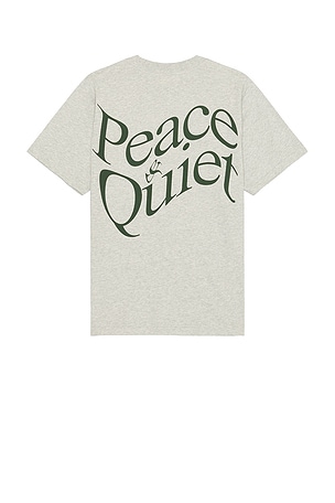 Warped T-Shirt Museum of Peace and Quiet