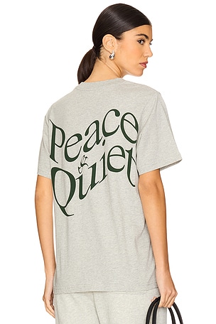 Warped T-Shirt Museum of Peace and Quiet