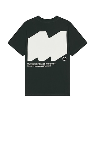 MUSEUM Tシャツ Museum of Peace and Quiet