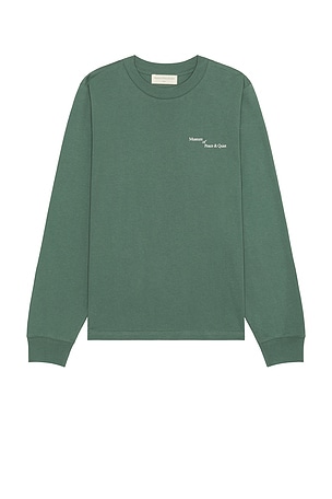 Italic Long Sleeve Shirt Museum of Peace and Quiet