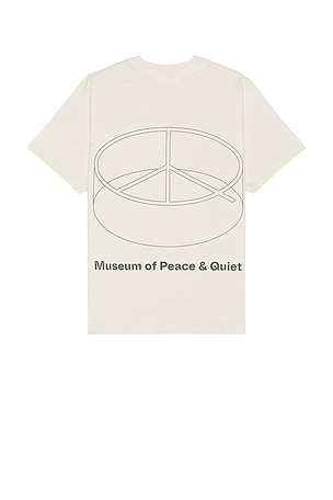 INSTALLATION Tシャツ Museum of Peace and Quiet