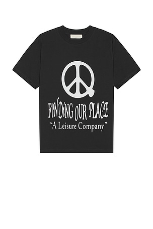 OUR Tシャツ Museum of Peace and Quiet