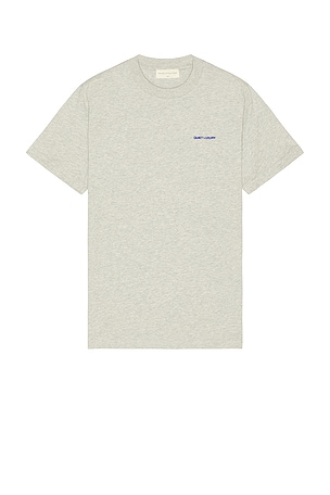 Museum of Peace and Quiet Quiet Luxury Tee in Grey