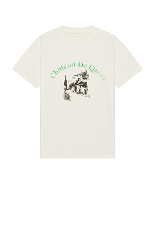 Museum of Peace and Quiet Chateau Tee in White