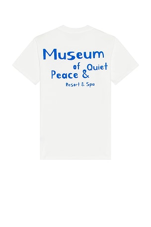 Mopq Resort Tee Museum of Peace and Quiet