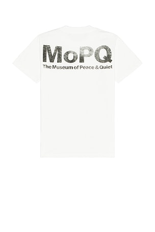 Contemporary Museum Tee Museum of Peace and Quiet