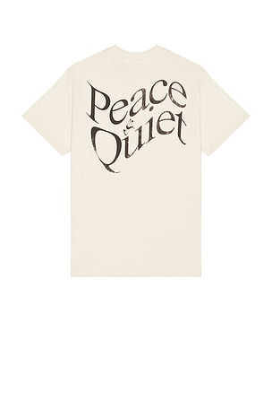 Warped T-Shirt Museum of Peace and Quiet