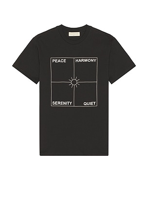 Four Corners T-Shirt Museum of Peace and Quiet