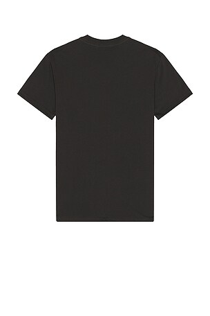 Museum of Peace and Quiet Four Corners T-Shirt in Black