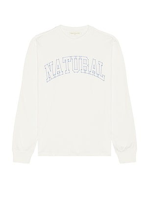 Outline Long Sleeve Shirt Museum of Peace and Quiet