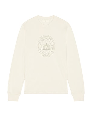 Retreat Center Long Sleeve Shirt Museum of Peace and Quiet