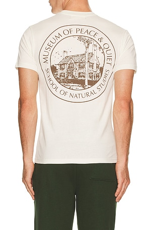 Natural Studies T-Shirt Museum of Peace and Quiet