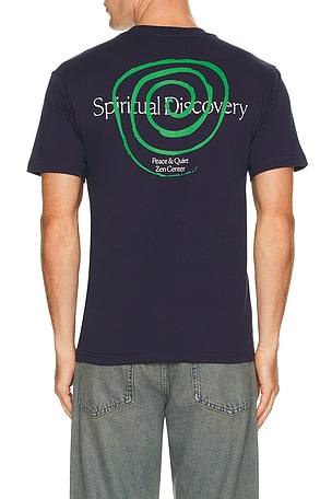 Spiritual Discovery T-Shirt Museum of Peace and Quiet